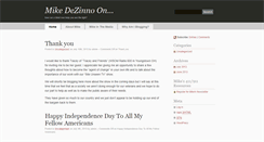 Desktop Screenshot of anyonecanwin.net